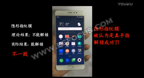 人脸识别、指纹识别安全性讨论，为啥破解这么容易？