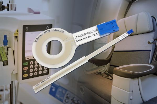 Vishay推出新的直滑式和旋转式工业级电位器位移传感器