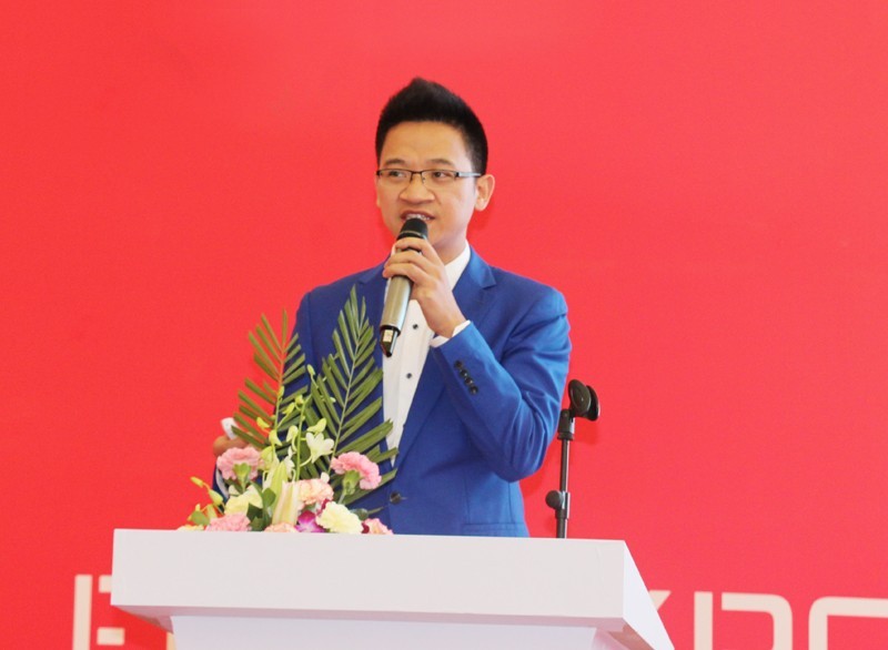 有人物联网古欣：NB-IoT将在2019年爆发式增长