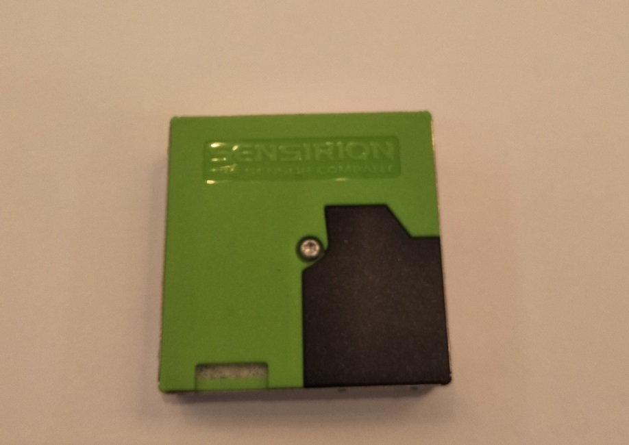 盛思锐PM2.5传感器正式亮相！