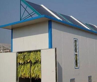 太阳能智能烘干房车：用多种传感器让农产品干燥不再难