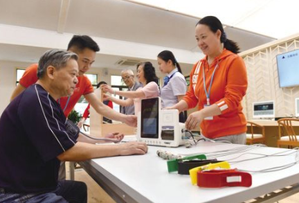 业界专家分析智慧养老产业及相关传感器市场