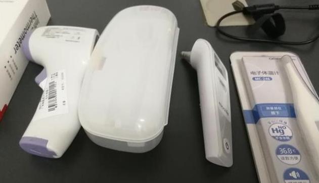 红外线测温仪品牌与红外测温仪型号