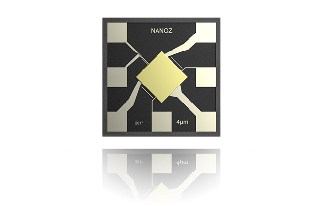 Nanoz的“世界上最小的”<a href=