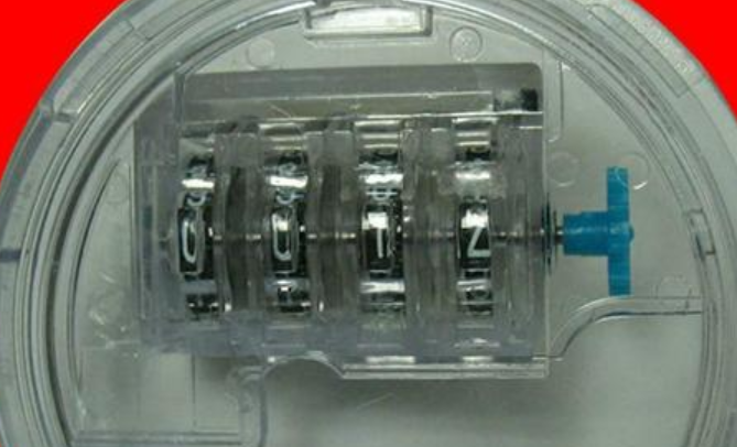 光电传感器在智能水表计数器中的应用