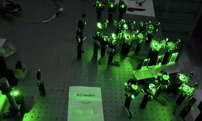 1591587898782261.jpg 仅使用光学相干性来测量物体位置的设备。信.jpg