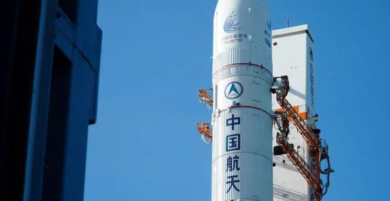 长征五号运载火箭