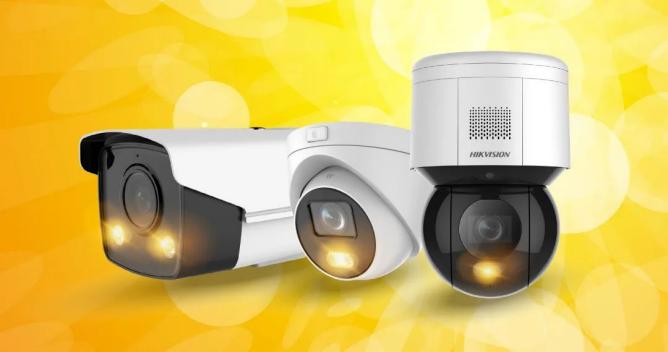 告别“黑白”,迎接“彩色”:看海康臻全彩重新定义全彩摄像机 告别“黑白”,迎接“彩色”:看海康臻全彩重新定义全彩摄像机