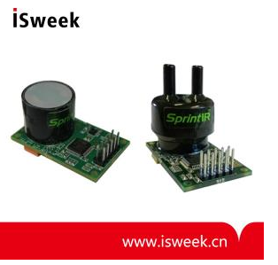 二氧化碳传感器用于变电站内气体浓度监测