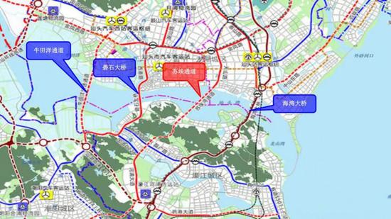 位置示意图