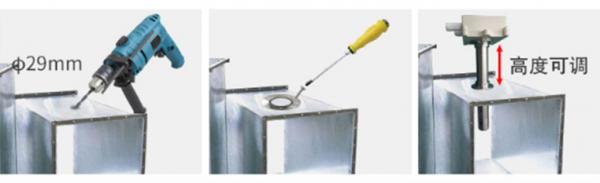 如何监测各种管道内的粉尘颗粒物浓度