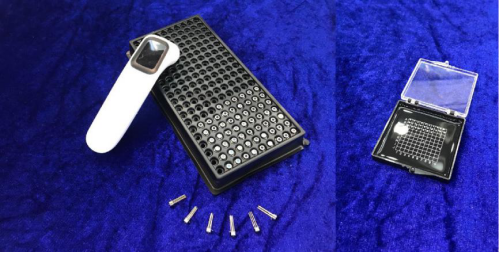 创芯海微亮相中国电子信息博览会暨SMD热电堆传感器新品发布