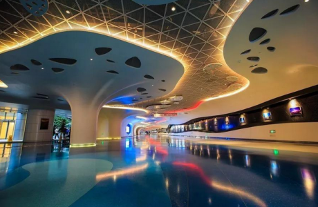 智慧城市建设中地下空间环境空气质量监测解决方案