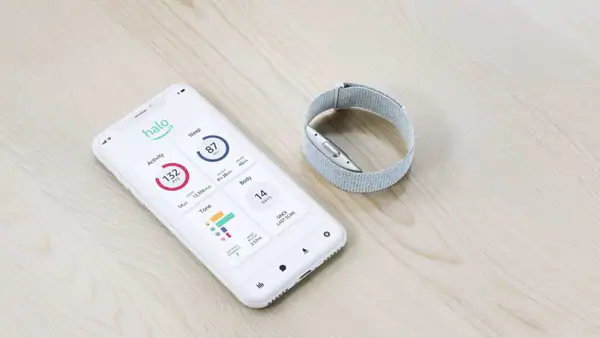 亚马逊推出智能腕带Halo Band——小型传感器胶囊