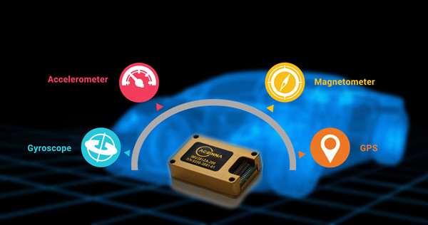 ACEINNA的381ZA-200可以在一个紧凑的封装中替代多种传感功能。