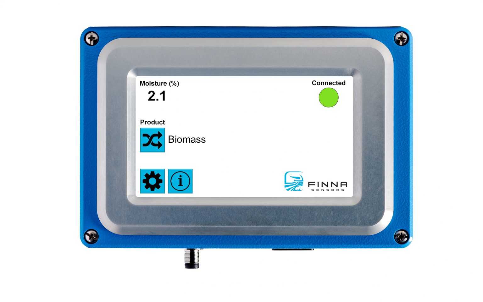 FinnaSensor推出新型OMNIR湿度传感器 FinnaSensor推出新型OMNIR湿度传感器