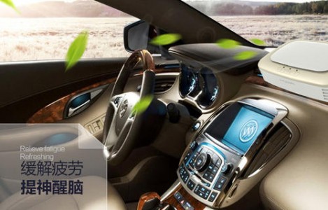 空气质量传感器在车载空气净化器系统中的应用