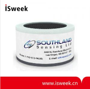 氧气传感器用于工业用氧浓度检测