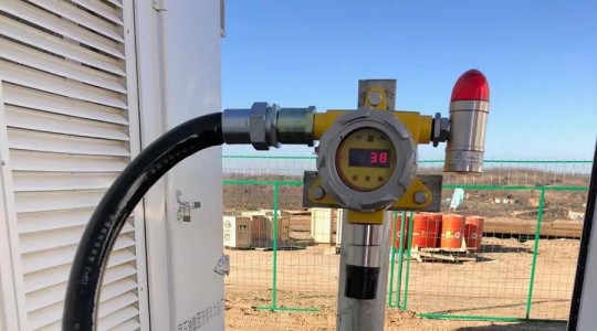 可燃气体检测报警器在加油加气站的重要作用 可燃气体检测报警器在加油加气站的重要作用