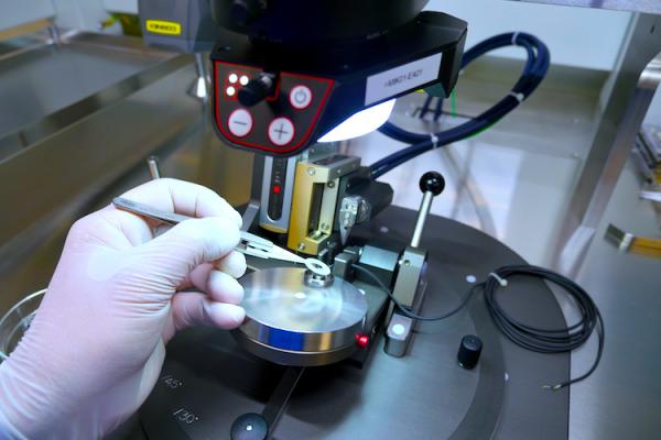 即使在低测量范围内也能进行精确的力测量 