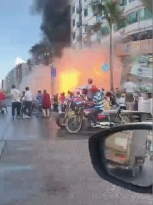 可燃气传感器：预防燃气爆炸风险