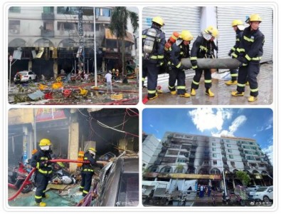 可燃气传感器：预防燃气爆炸风险