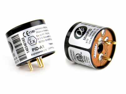 VOC气体检测传感器——PID VOC气体检测传感器——PID