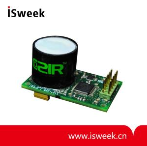 微型二氧化碳传感器有效帮助改善室内空气质量