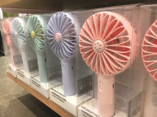 疫情催涨网红小风扇市场