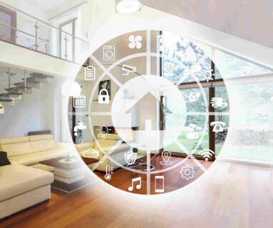 智能化环境监测设备上的PM2.5传感器