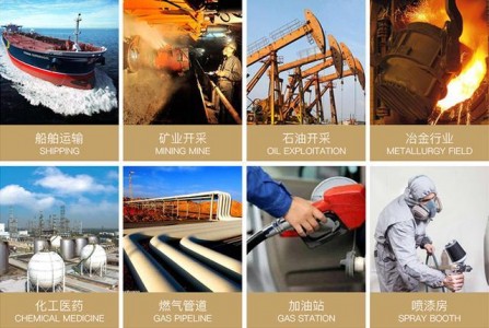 可燃气体传感器可以应用在哪些行业？