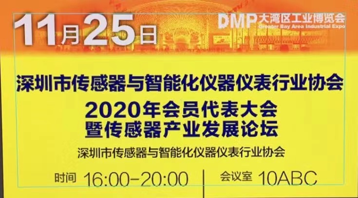 深圳市传感器与智能化仪器仪表行业协会