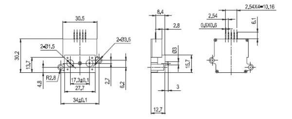 流量传感器在气动执行器中的应用
