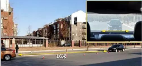 超声波传感器用于汽车后视镜测距提高行车安全性