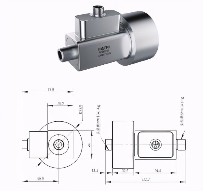 西人马亮相第六届中国国际物联网博览会