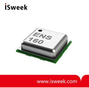 空气质量传感器ENS160用于厨房油烟监测