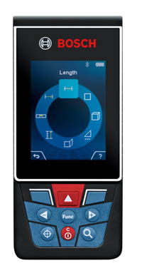 博世数码变焦测距仪 GLM 150 C 