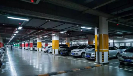 地下车库CO浓度监测专用传感器