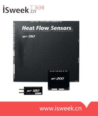 热流传感器用于人体衣物传热性能热流监测 热流传感器用于人体衣物传热性能热流监测