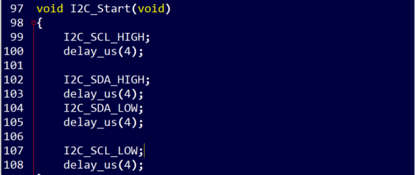 STM32通过软件模拟 IIC 驱动温湿度传感器HTU21D STM32通过软件模拟 IIC 驱动温湿度传感器HTU21D