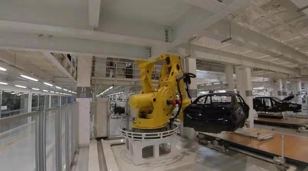 联通助力5G+工厂,推动中国一汽数字化变革 联通助力5G+工厂,推动中国一汽数字化变革