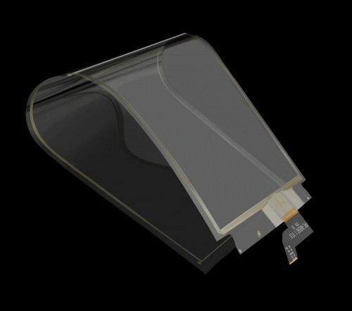 中国半导体显示技术得到突破，柔宇将掀起第三次革命