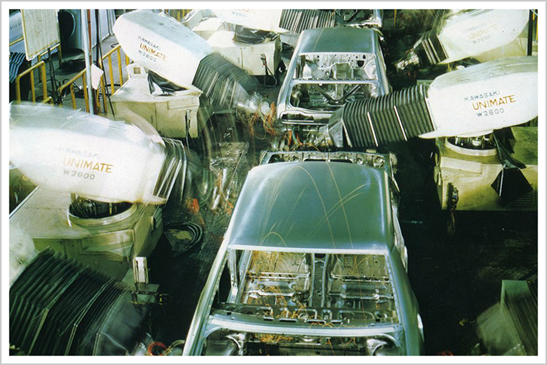 如何避免芯片式悲剧在工业机器人行业上演？