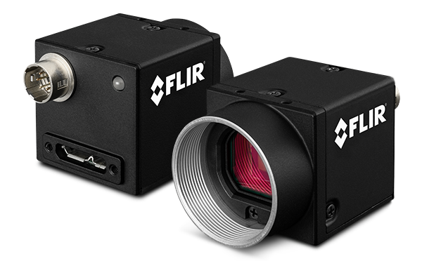 在生物医学应用中，FLIR CMOS相机将成为sCMOS传感器的平价替代！