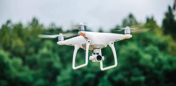 测绘无人机：对建筑行业的重新思考