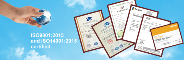 连接器的附带图