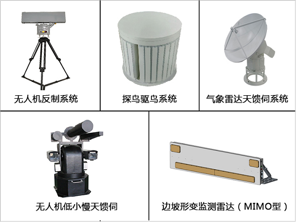 共话雷达与未来 雷科防务携多款创新产品亮相第九届世界雷达博览会