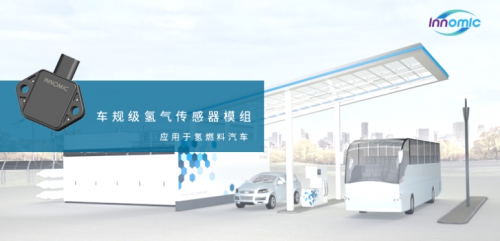 芯镁信推出车规级MEMS氢气传感器模块：快速响应时间实现行业突破