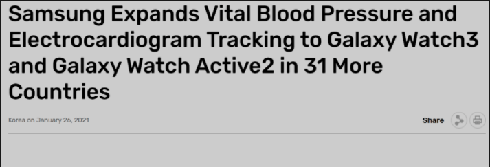 AI芯天下丨分析丨苹果购买光学芯片，测量血压为何成为芯片的重要卖点？