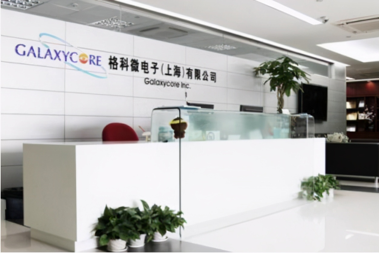 中国厂商横刀立马！CMOS芯片全球第一，拿下全球50%+的销量